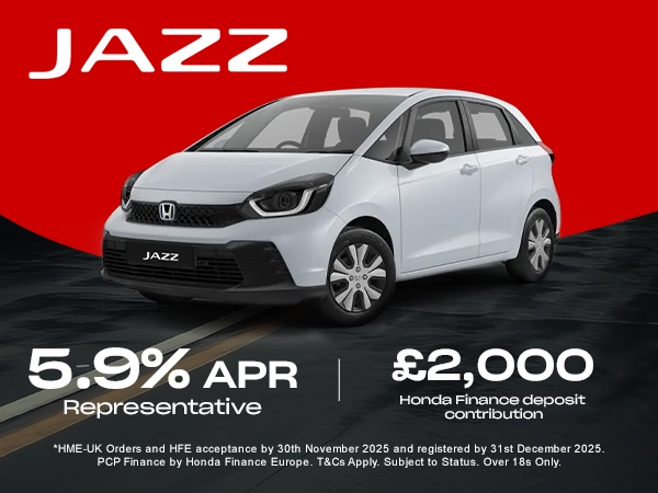 jazz offer