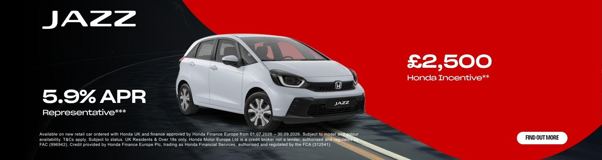 jazz offer