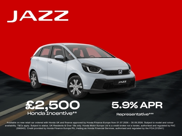 jazz offer