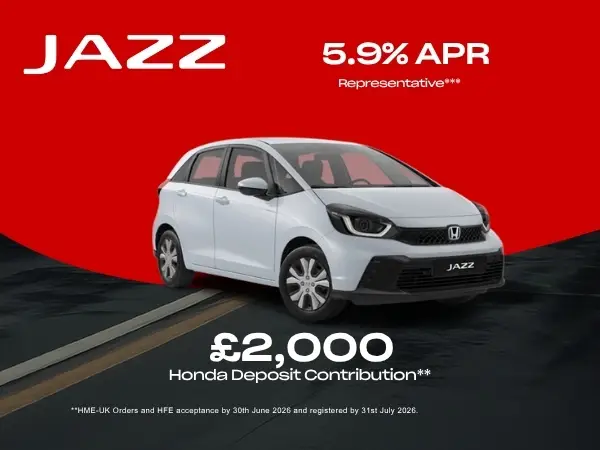 jazz offer