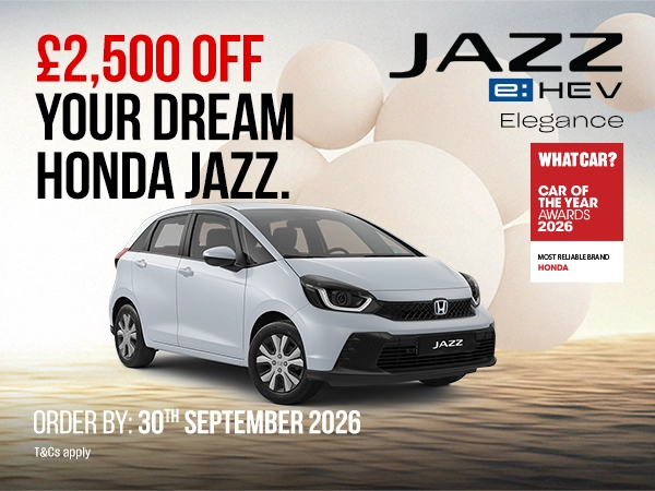 jazz offer