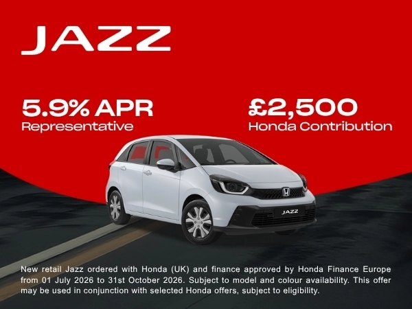 jazz offer