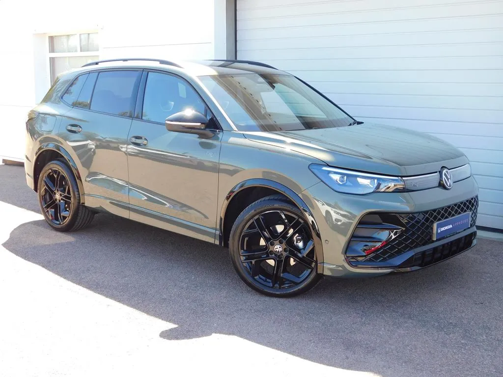 Volkswagen Tiguan 1.5 eTSI MHEV R-Line DSG Euro 6 (s/s) 5dr