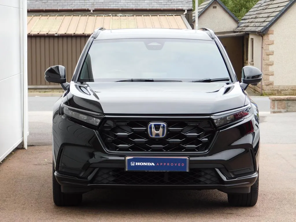 CR-V