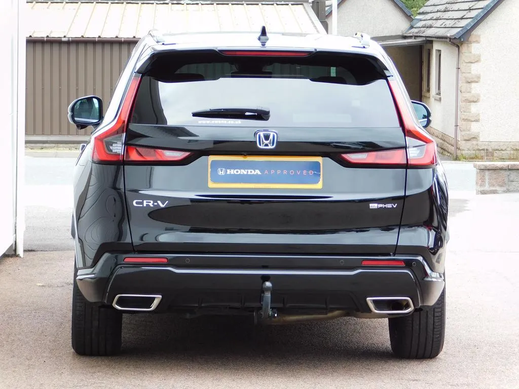 CR-V