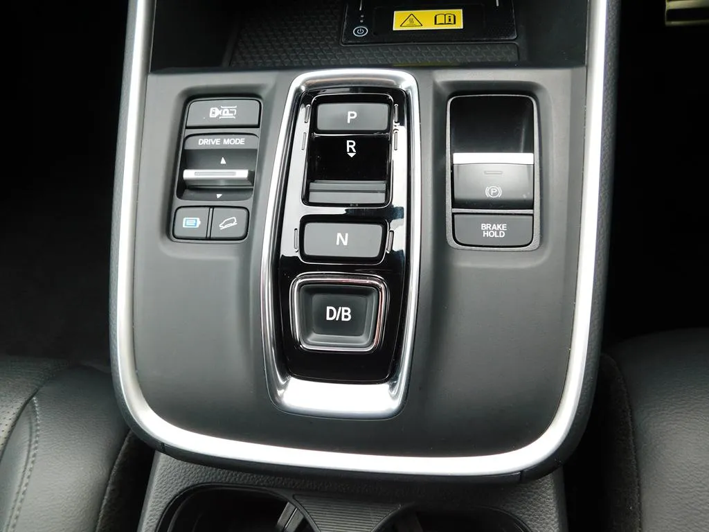 CR-V