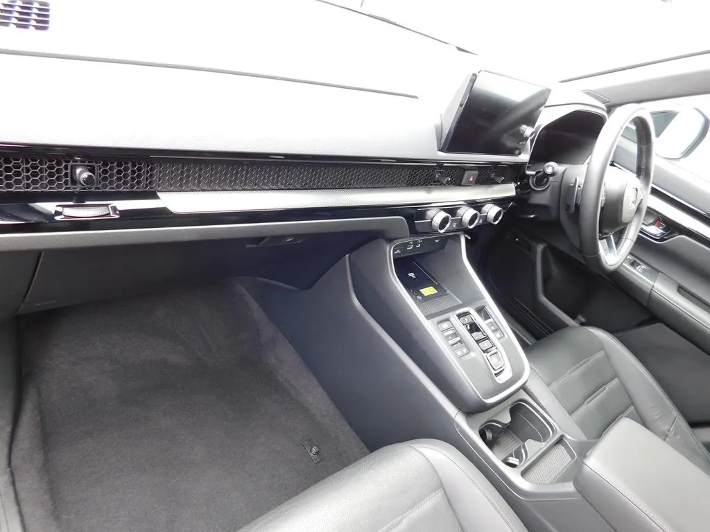 CR-V