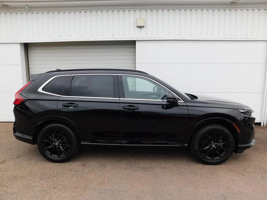 CR-V