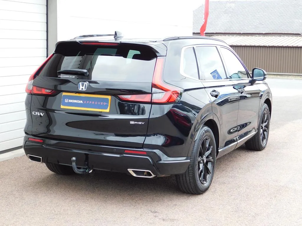 CR-V