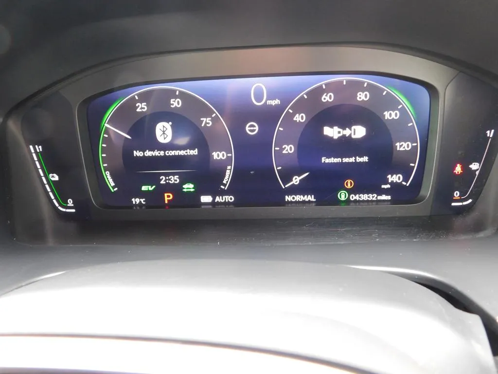 CR-V