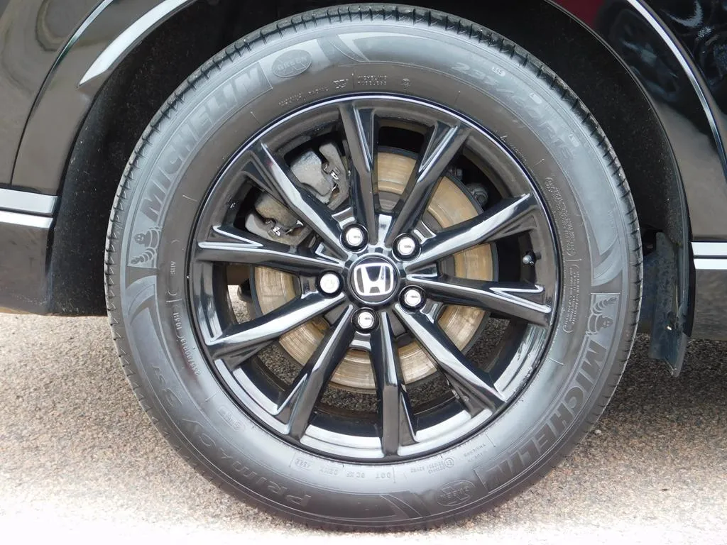 CR-V