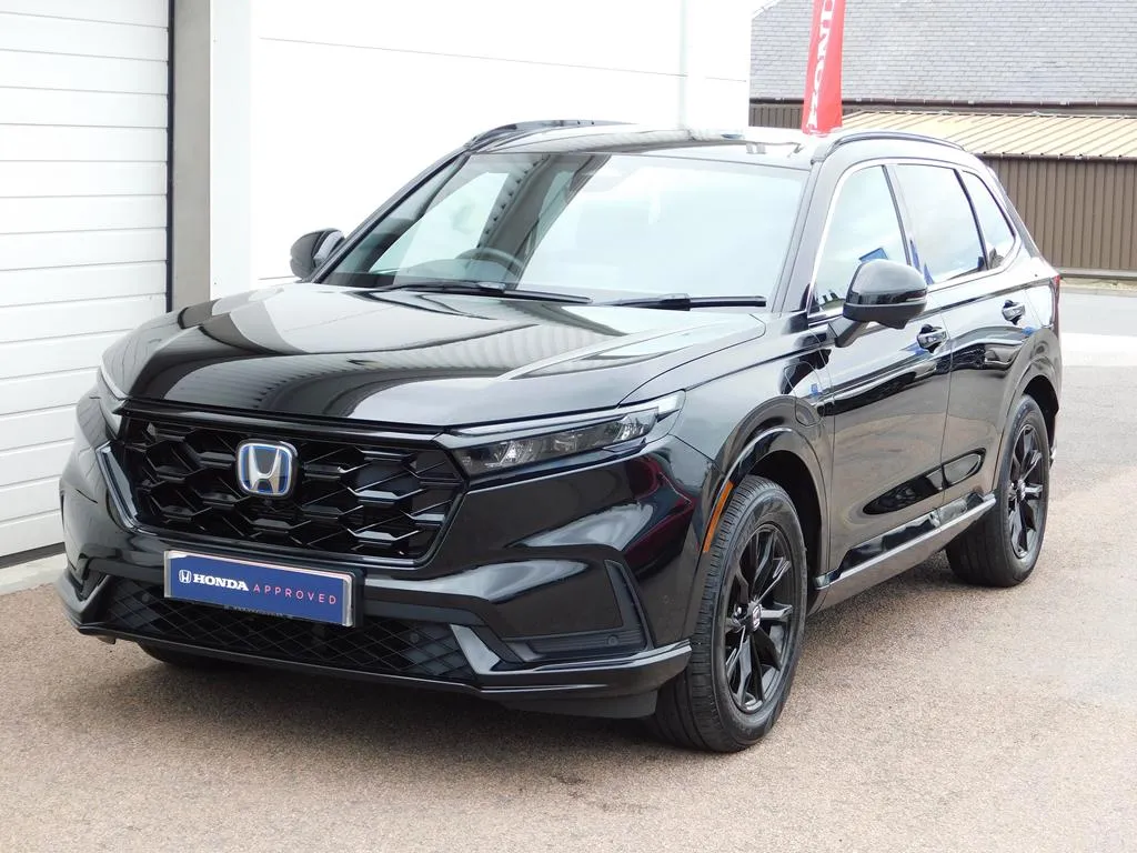 CR-V