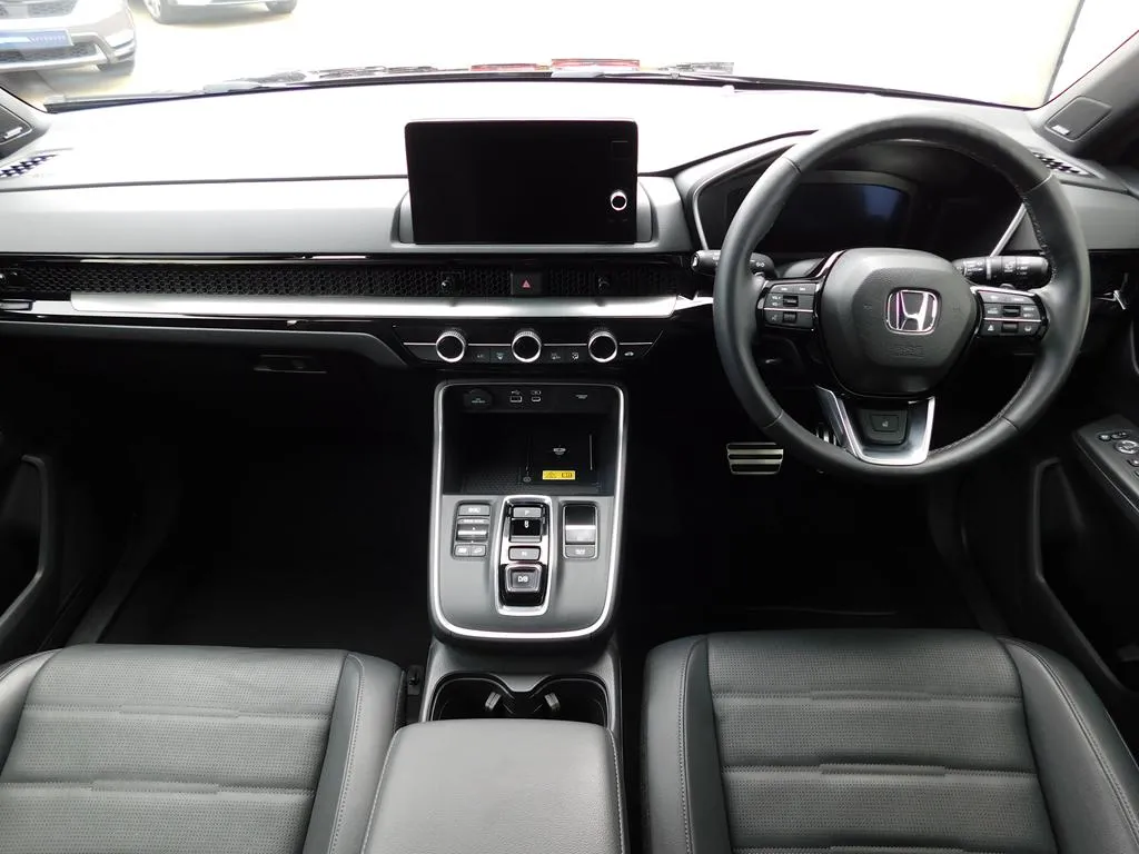 CR-V