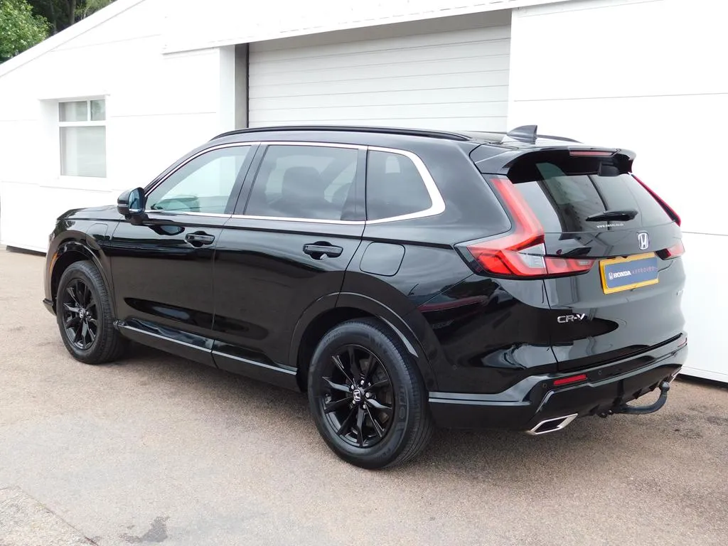 CR-V