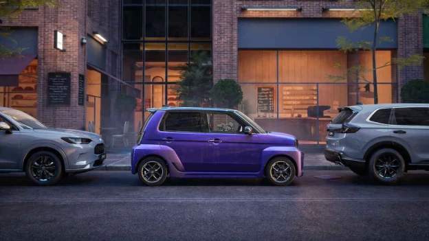 Honda Super-N
