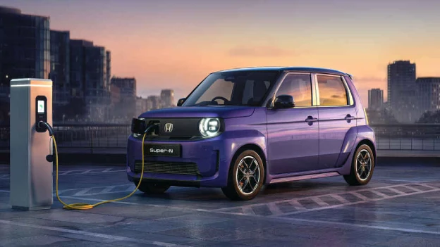 Honda Super-N