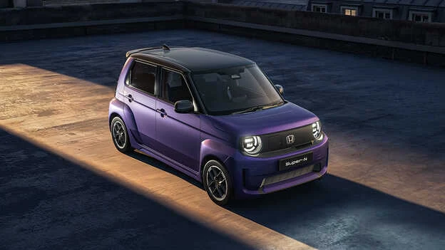 Honda Super-N