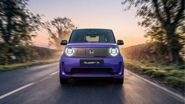 Honda Super-N