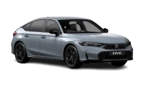 New Civic Hybrid varients
