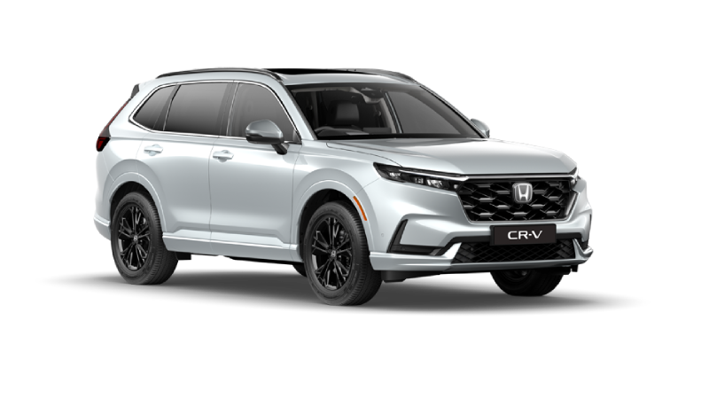 CR-V e:PHEV varients