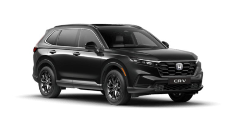 CR-V e:PHEV varients