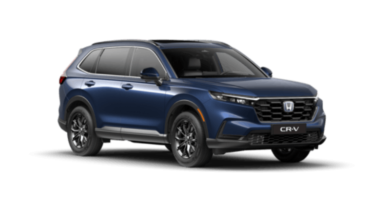 CR-V e:HEV varients